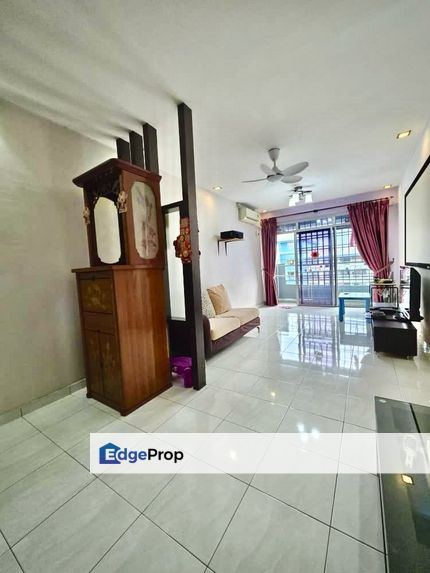 Sri Akasia Apartment, Tampoi Indah, Johor Bahru , Johor, Tampoi