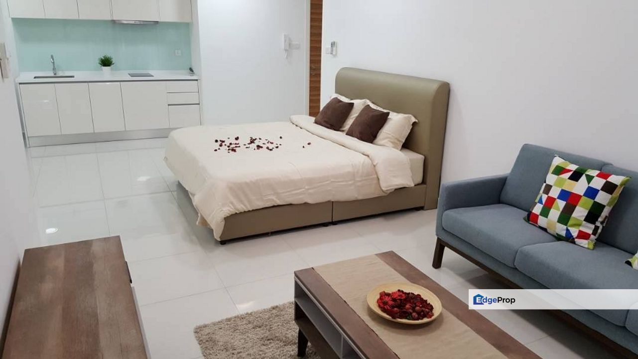 Teega Suites @ Puteri Harbour, Studio, Johor, 