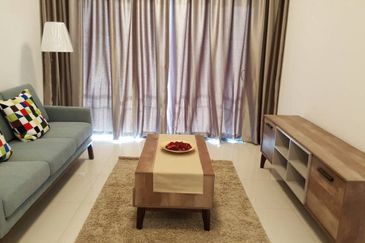 Teega Suites @ Puteri Harbour