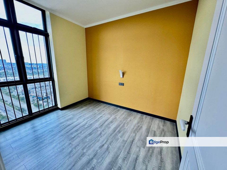 Green Haven @ Megah Ria, Fully Renovated, Private Lift , Johor, Masai