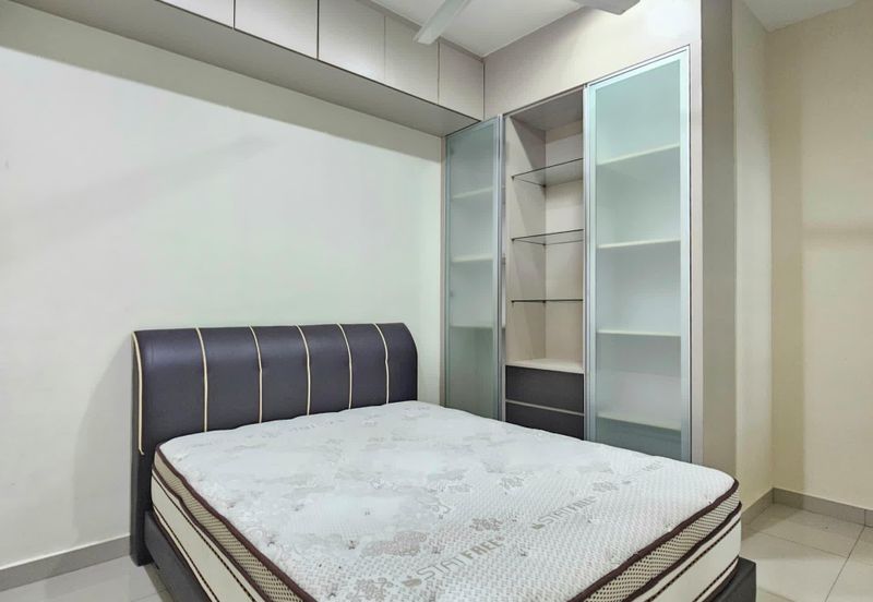 P'residen, Bandar Baru Permas Jaya