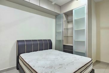 P'residen, Bandar Baru Permas Jaya