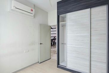 P'residen, Bandar Baru Permas Jaya