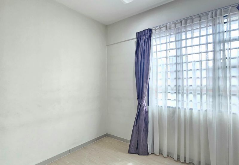 P'residen, Bandar Baru Permas Jaya