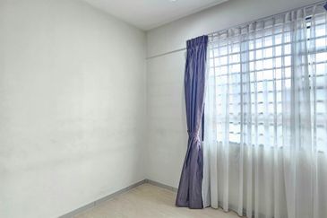 P'residen, Bandar Baru Permas Jaya