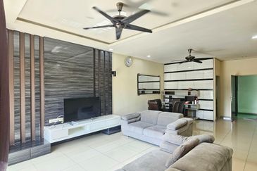 P'residen, Bandar Baru Permas Jaya