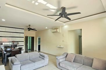 P'residen, Bandar Baru Permas Jaya