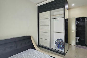 P'residen, Bandar Baru Permas Jaya