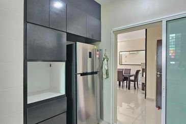 P'residen, Bandar Baru Permas Jaya