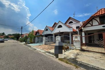 Taman Pelangi Indah