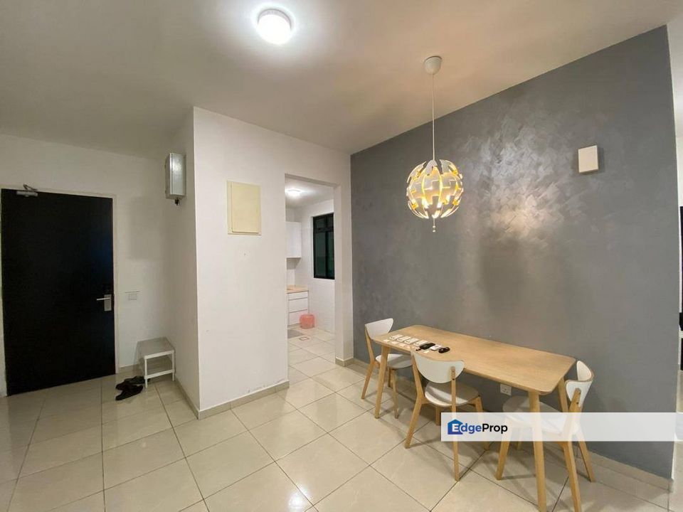 Sky Breeze Apartment @ Bukit Indah, 3 Bed 2 bath For Sale , Johor, Johor Bahru