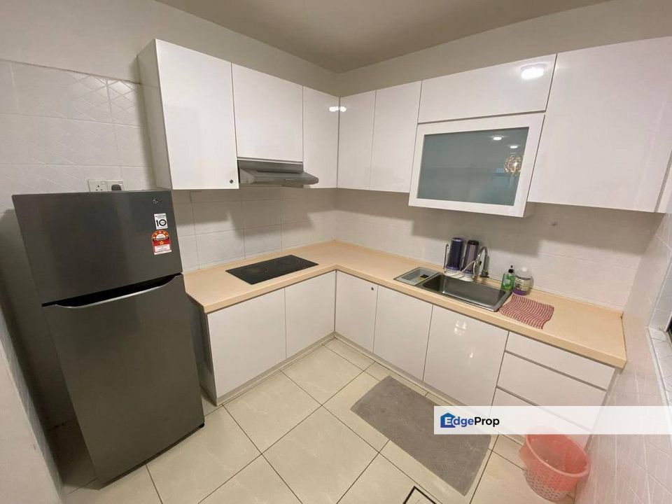 Sky Breeze Apartment @ Bukit Indah, 3 Bed 2 bath For Sale , Johor, Johor Bahru