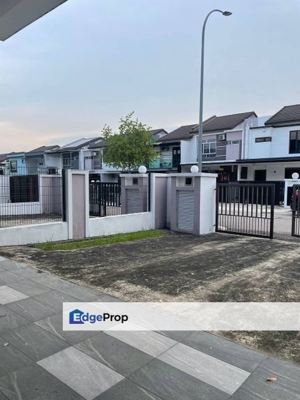iconia Garden Residence @ Taman Impian Emas,Double Storey Terrace 22x80 , Johor, Johor Bahru