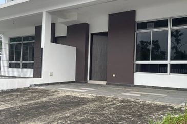 Iconia Garden Residence @ Taman Impian Emas