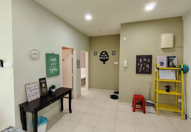 The Garden Residences Premier