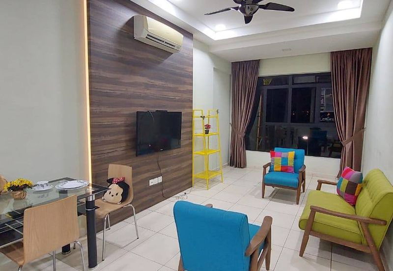 The Garden Residences Premier