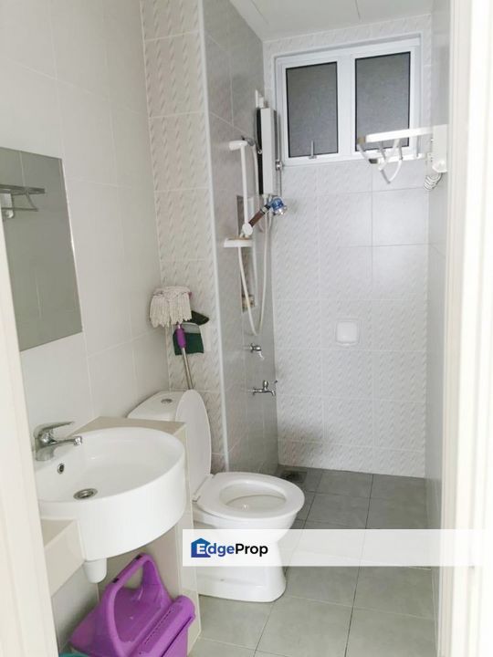 Austin Suites @ Mount Austin, 1+1 Bed 1 Bath, Fully Furnish, Well Maintain, Johor, Johor Bahru