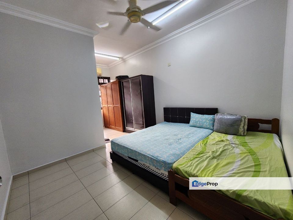 Bandar Seri Alam @ Masai, 1.5 Storey Terrace Fully Renovated For Sale , Johor, Masai