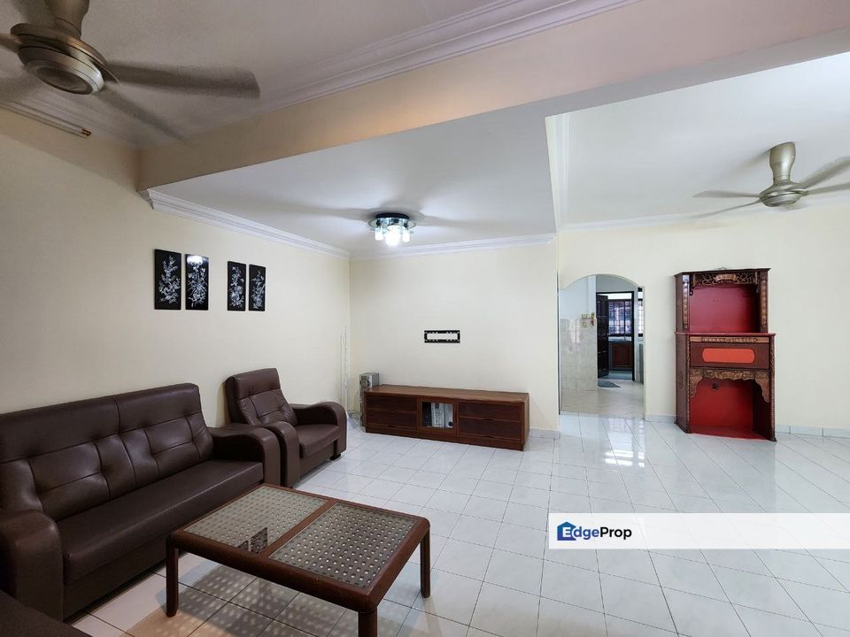 Bandar Seri Alam @ Masai, 1.5 Storey Terrace Fully Renovated For Sale , Johor, Masai