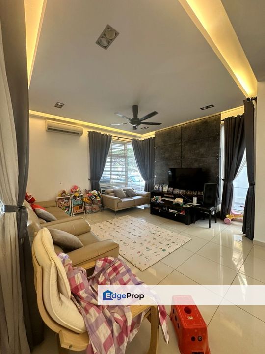 Impian Height @ Impian Emas, Skudai, Double Storey Semi Detached , Johor, Skudai