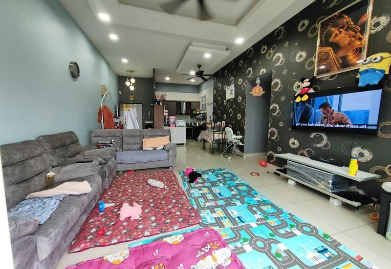 Perling Heights Apartments