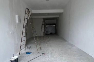 Eco Biz 3 Shoplot @ Eco Tropics, Kota Masai, Ground Floor 