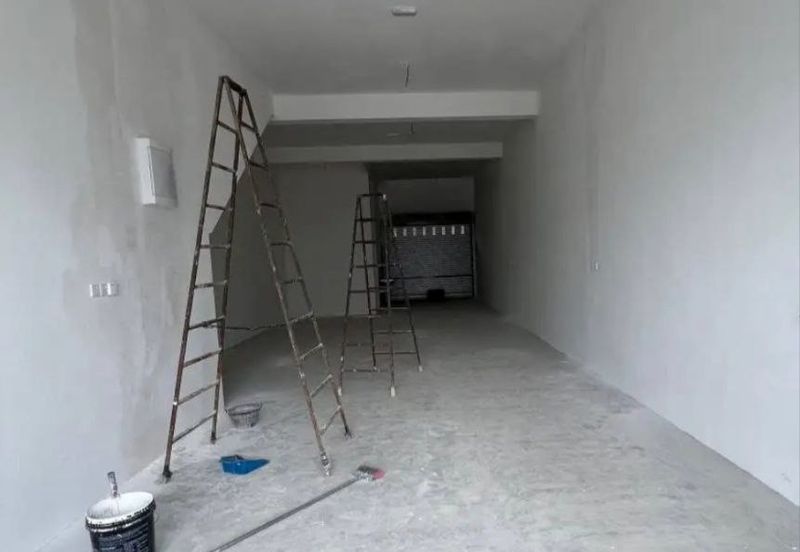 Eco Biz 3 Shoplot @ Eco Tropics, Kota Masai, Ground Floor 