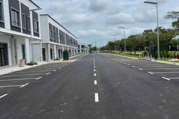 Eco Biz 3 Shoplot @ Eco Tropics, Kota Masai, Ground Floor 