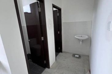 Eco Biz 3 Shoplot @ Eco Tropics, Kota Masai, Ground Floor 