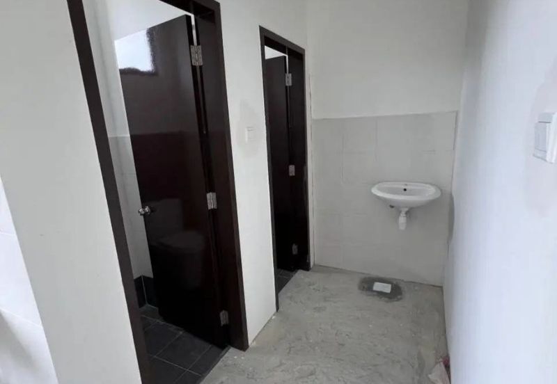 Eco Biz 3 Shoplot @ Eco Tropics, Kota Masai, Ground Floor 