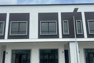 Eco Biz 3 Shoplot @ Eco Tropics, Kota Masai, Ground Floor 