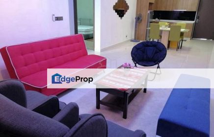 Green Haven @ Megah Ria, Masai, 2 Bed 2 Bath For Sale, Johor, Masai