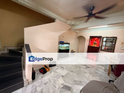 Taman Sri Yaacob @ Skudai, Double Storey Medium Low Cost, Near Garden , Johor, Skudai