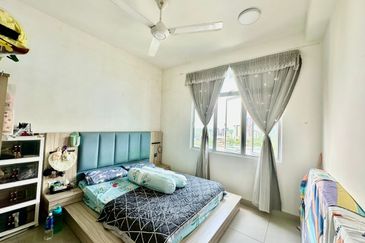 SKS Habitat Apartment, Larkin