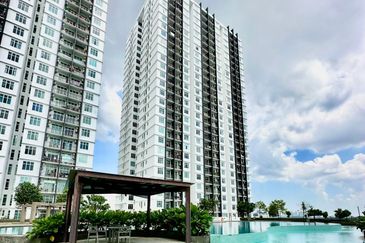 SKS Habitat Apartment, Larkin