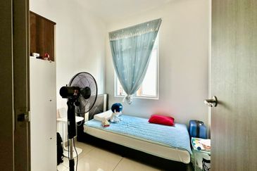 SKS Habitat Apartment, Larkin