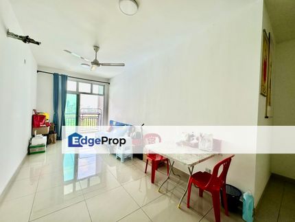 Sks Habitat Apartment @ Larkin, Below Market, 2 Parking lots , Johor, Johor Bahru