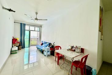 SKS Habitat Apartment, Larkin