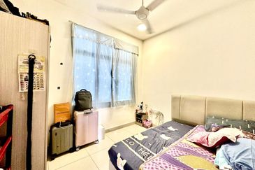 SKS Habitat Apartment, Larkin