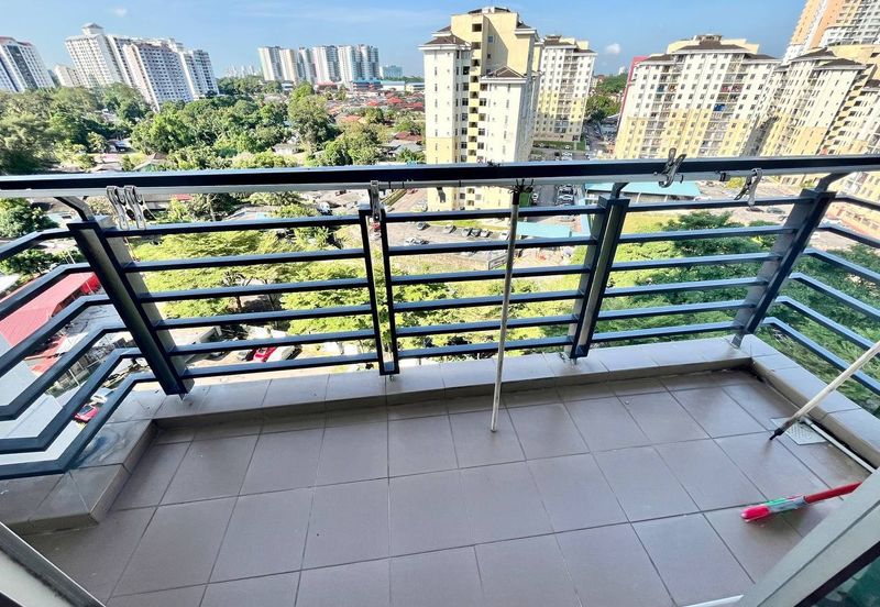 M'Tiara Apartment @ Larkin Idaman