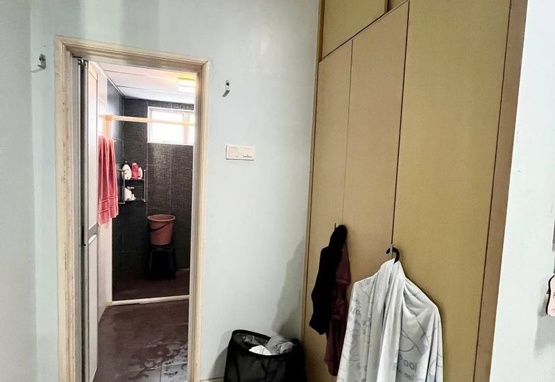 M'Tiara Apartment @ Larkin Idaman