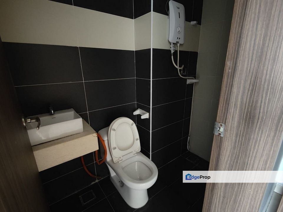 D'Secret Garden @ Kempas Indah, Bigger Type 3 Bedroom , Johor, Johor Bahru