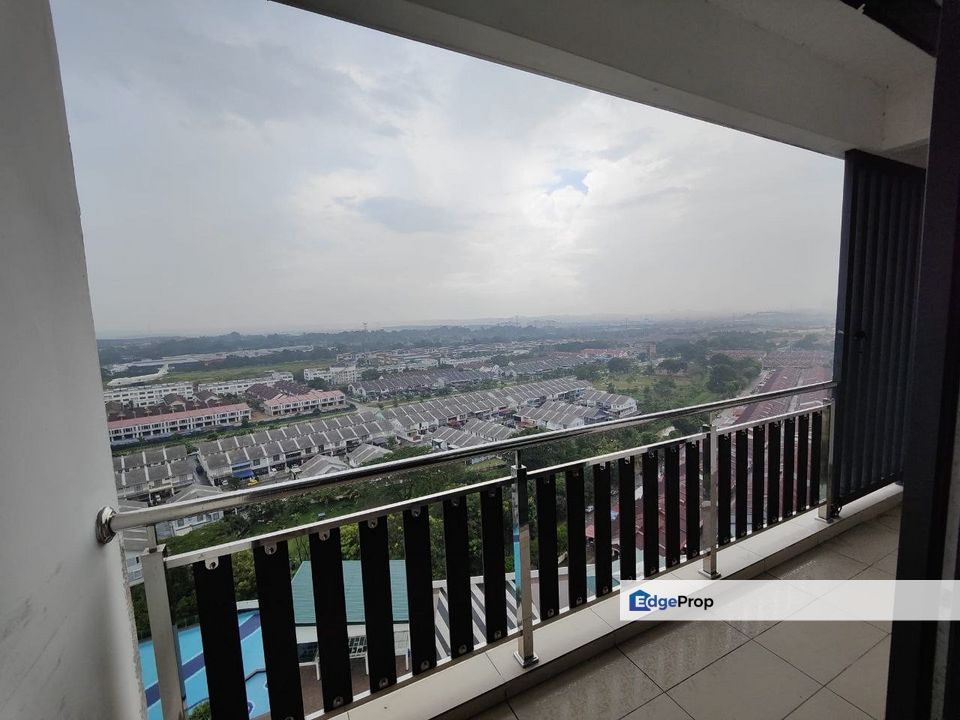 D'Secret Garden @ Kempas Indah, Bigger Type 3 Bedroom , Johor, Johor Bahru