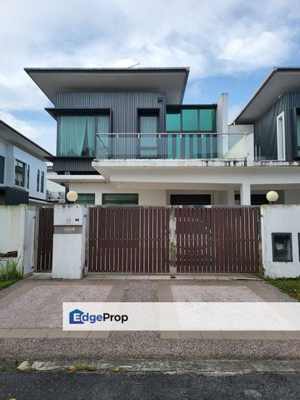Setia Eco Garden @ Gelang Patah, Double Storey Semi Detached , Johor, Gelang Patah