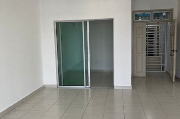 Tebrau City Residences