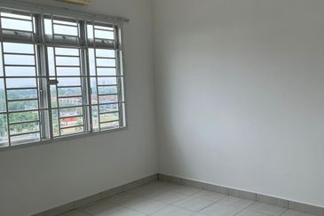 Tebrau City Residences