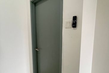 One Sentral Serviced Residence