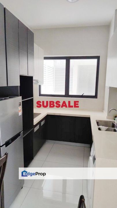 Royal Strand @ Country Garden Danga Bay, 2bed 2Bath, Full Loan , Johor, Johor Bahru