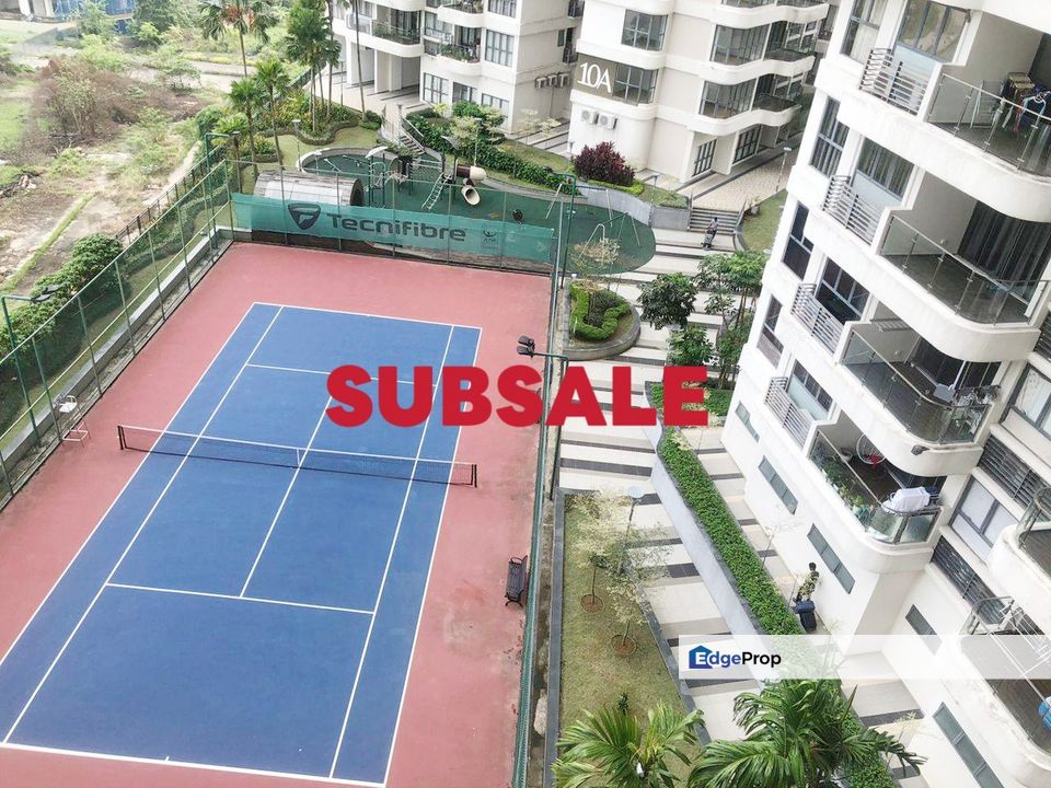 Royal Strand @ Country Garden Danga Bay, 2bed 2Bath, Full Loan , Johor, Johor Bahru