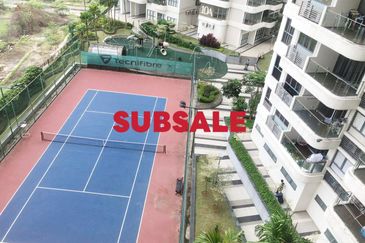 Royal Strand @ Country Garden Danga Bay